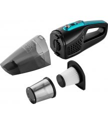 Sencor Пылесос беспроводный, 220Вт, конт пыль -0,5л, автон. раб. до 40мин, вес-2,8кг, НЕРА, черный