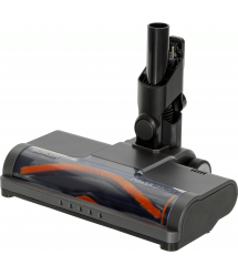 Sencor Пылесос беспроводный, 150Вт, конт пыль -0.2л, автон. раб. до 30мин, НЕРА, подстветка, мини турбощетка, черный