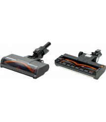 Sencor Пылесос беспроводный, 150Вт, конт пыль -0.2л, автон. раб. до 30мин, НЕРА, подстветка, мини турбощетка, черный