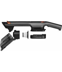 Sencor Пылесос беспроводный, 150Вт, конт пыль -0.2л, автон. раб. до 30мин, НЕРА, подстветка, мини турбощетка, черный