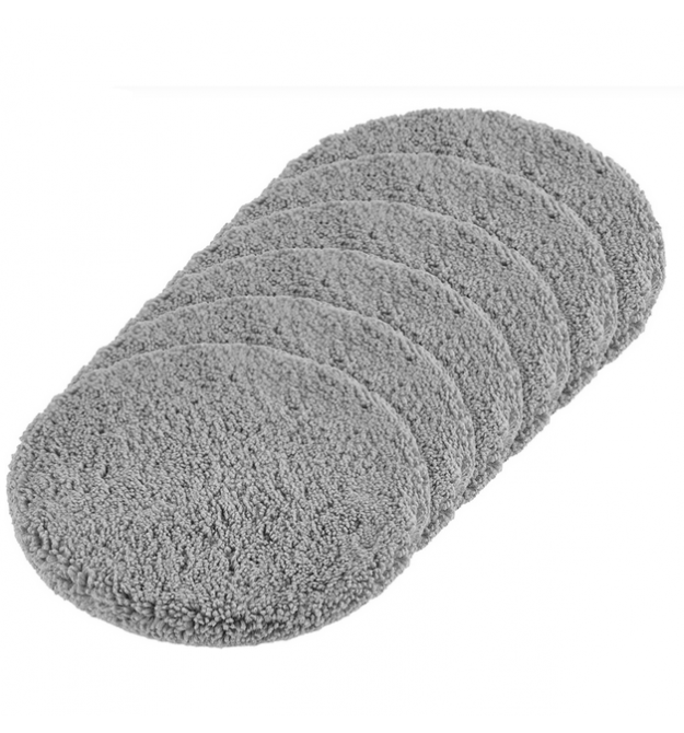 Sencor Набор сменных подушек SRX6001 для SRW6010WH, микрофибра, 6 шт