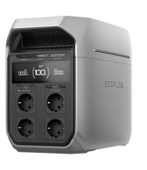 Портативный источник питания EcoFlow DELTA 3 Plus 1800 Вт