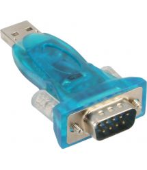 Конвертер USB/RS232