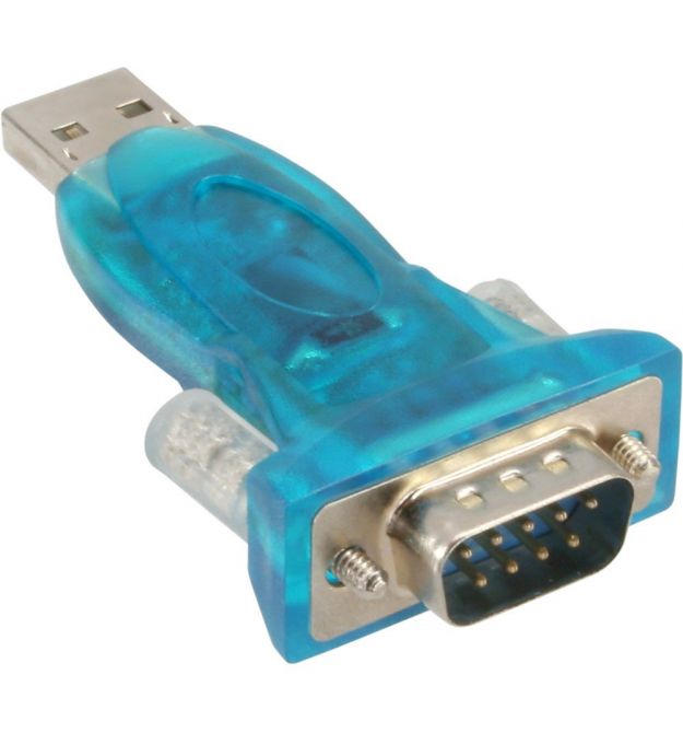 Конвертер USB/RS232