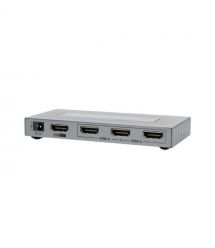 Комутатор 4K HDMI 2.0 3x1 Dtech DT-7431