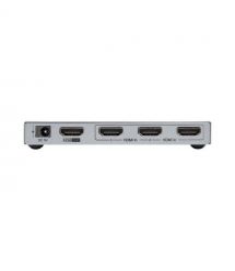 Комутатор 4K HDMI 2.0 3x1 Dtech DT-7431
