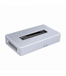 Подовжувач 4K HDMI і USB 2.0 KVM 100m Dtech DT-7051