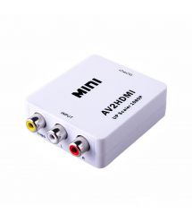 Конвертер mini AV-HDMI