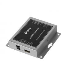 Подовжувач відеосигналу HDMI 150m IP-150 Dtech DT-7043R (QCW) Receiver