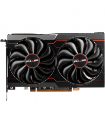 SAPPHIRE Видеокарта Radeon RX 6500 XT 8GB GDDR6 PULSE GAMING OC