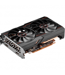 SAPPHIRE Видеокарта Radeon RX 6500 XT 8GB GDDR6 PULSE GAMING OC