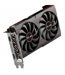 SAPPHIRE Видеокарта Radeon RX 6500 XT 8GB GDDR6 PULSE GAMING OC