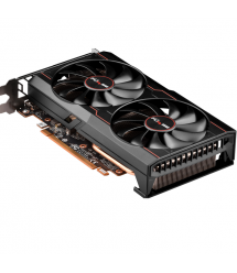 SAPPHIRE Видеокарта Radeon RX 6500 XT 8GB GDDR6 PULSE GAMING OC