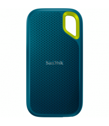 SanDisk Портативный SSD 1TB USB 3.2 Gen 2 Type-C E61 R1050/W1000MB/s IP55 Monterey