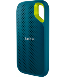 SanDisk Портативный SSD 1TB USB 3.2 Gen 2 Type-C E61 R1050/W1000MB/s IP55 Monterey
