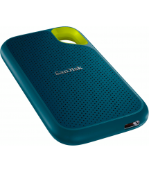 SanDisk Портативный SSD 1TB USB 3.2 Gen 2 Type-C E61 R1050/W1000MB/s IP55 Monterey