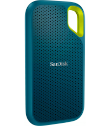 SanDisk Портативный SSD 1TB USB 3.2 Gen 2 Type-C E61 R1050/W1000MB/s IP55 Monterey