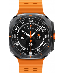 Samsung Смарт-часы Galaxy Watch Ultra 47мм LTE (L705) 1.47", 480x480, sAMOLED, BT 5.3, NFC, 2/32ГБ, серый титановий