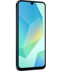 Samsung Смартфон Galaxy A16 (A165) 6.7" 4/128ГБ, 2SIM, 5000мА•ч, черный