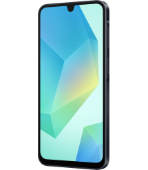 Samsung Смартфон Galaxy A16 (A165) 6.7" 4/128ГБ, 2SIM, 5000мА•ч, черный