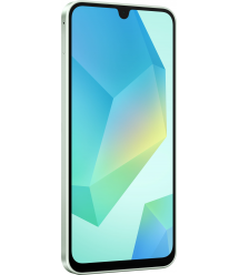Samsung Смартфон Galaxy A16 (A165) 6.7" 4/128ГБ, 2SIM, 5000мА•ч, зеленый светлий