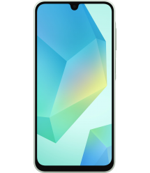 Samsung Смартфон Galaxy A16 (A165) 6.7" 4/128ГБ, 2SIM, 5000мА•ч, зеленый светлий