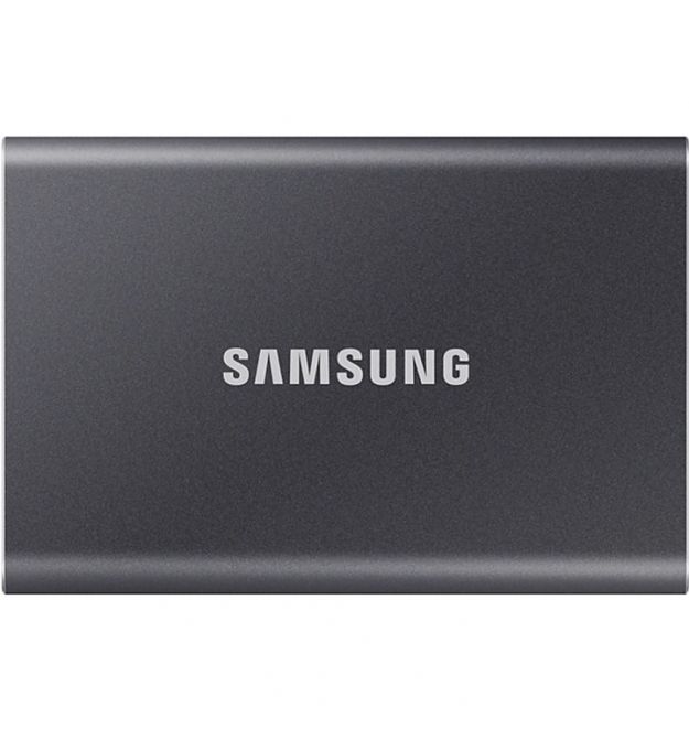 Samsung Портативный SSD 4TB USB 3.2 Gen 2 Type-C T7 Shield