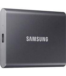 Samsung Портативный SSD 4TB USB 3.2 Gen 2 Type-C T7 Shield