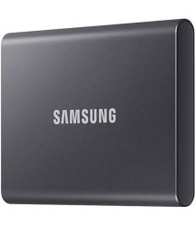 Samsung Портативный SSD 4TB USB 3.2 Gen 2 Type-C T7 Shield