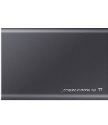 Samsung Портативный SSD 4TB USB 3.2 Gen 2 Type-C T7 Shield