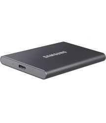 Samsung Портативный SSD 4TB USB 3.2 Gen 2 Type-C T7 Shield