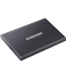 Samsung Портативный SSD 4TB USB 3.2 Gen 2 Type-C T7 Shield