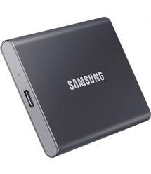 Samsung Портативный SSD 4TB USB 3.2 Gen 2 Type-C T7 Shield