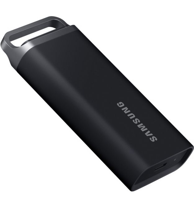 Samsung Портативный SSD 4TB USB 3.2 Gen 1 Type-C T5EVO Shield