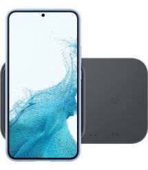 Samsung Зарядное устройство беспроводное 15Вт, серый темный