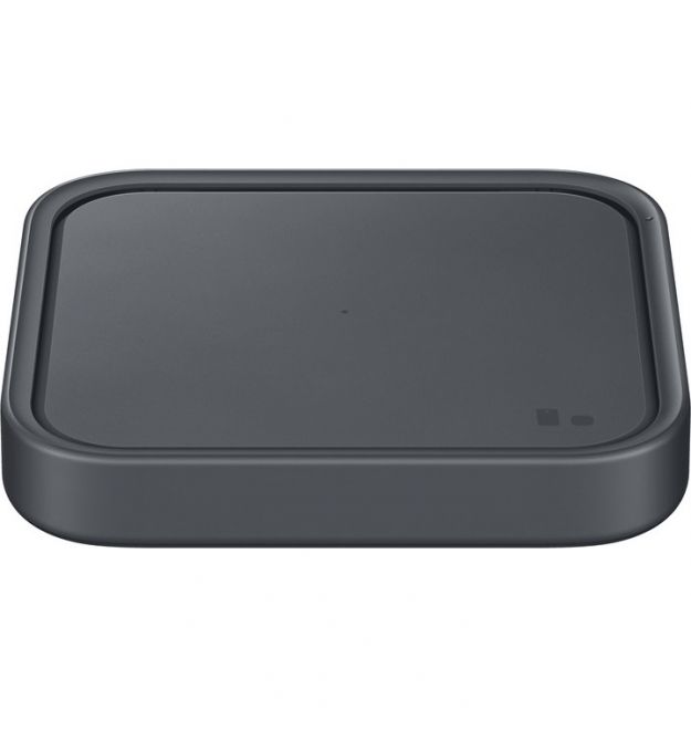 Samsung Зарядное устройство беспроводное 15Вт, серый темный