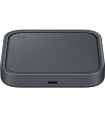 Samsung Зарядное устройство беспроводное 15Вт, серый темный