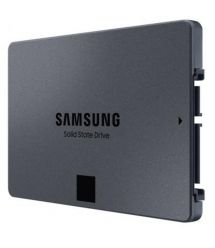 Samsung 870 QVO[MZ-77Q4T0BW]
