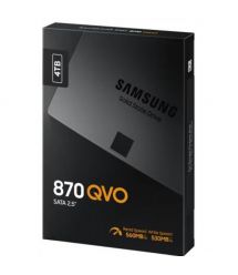 Samsung 870 QVO[MZ-77Q4T0BW]
