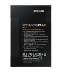 Samsung 870 QVO[MZ-77Q4T0BW]