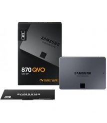 Samsung 870 QVO[MZ-77Q4T0BW]