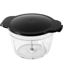 Russell Hobbs Измельчитель Desire Red, 200Вт, чаша-500мл, стекло, корпус-пластик, крассный