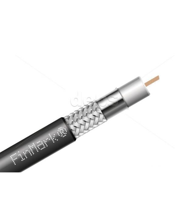 Коаксіальний кабель FinMark RG-213-TC97-cu