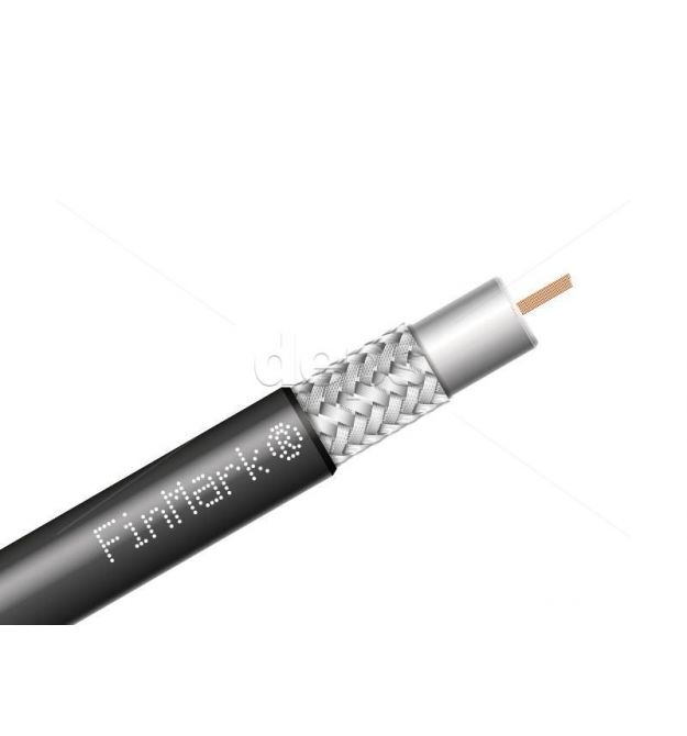 Коаксіальний кабель FinMark RG-213-U-TC95-cu