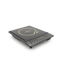 Індукційна електроплита Crowneberg CB-1323, 1 конфорка, Box