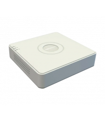 4-канальний POE мережевий відеореєстратор з аналітикою Hikvision DS-7104NI-Q1 - 4P(STD)(D) - UKR