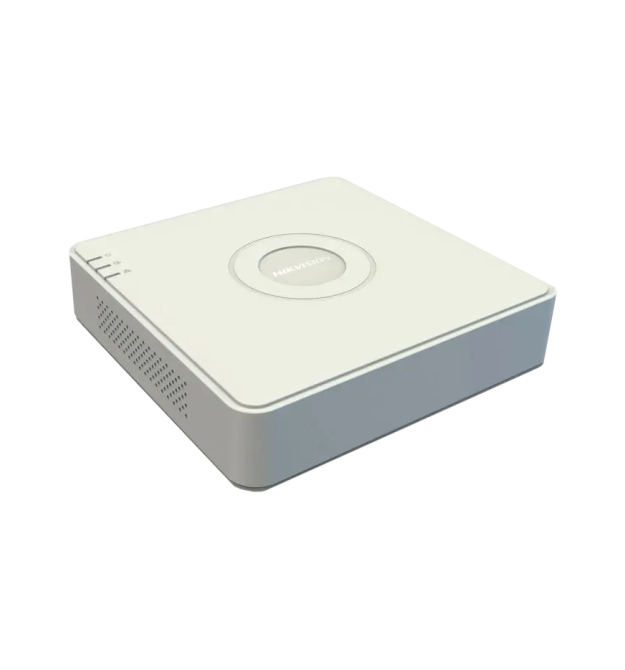 4-канальний POE мережевий відеореєстратор з аналітикою Hikvision DS-7104NI-Q1 - 4P(STD)(D) - UKR