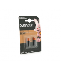 Батарейка лужна DURACELL MN21 BLN, 2шт у блістері, ціна за блістер