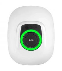 Пластиковая накладка для зарядной станции Victron Energy NS White