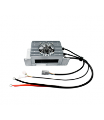 Зарядний пристрій для акумуляторів LiFePO4 12V(14,6V), 1S, 50A, 2000W, роз&aposєм Anderson, 287х168х85mm, 3.6 кг.
